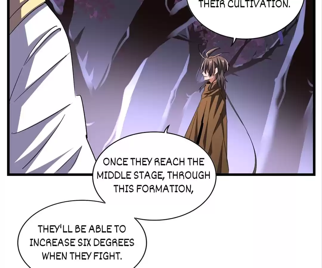 Read The Devil Butler chapter 268 image 4 on Lezhin