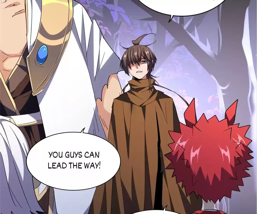 Read The Devil Butler chapter 268 image 40 on Lezhin