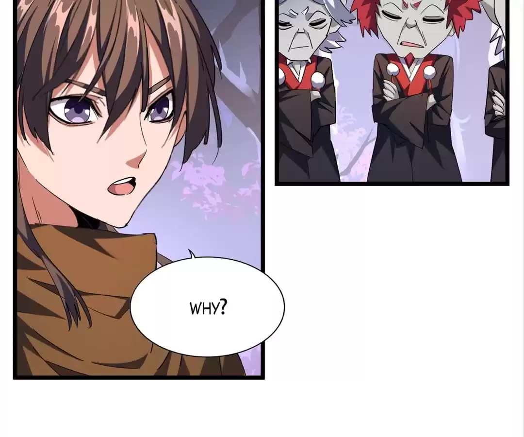 Read The Devil Butler chapter 268 image 42 on Lezhin
