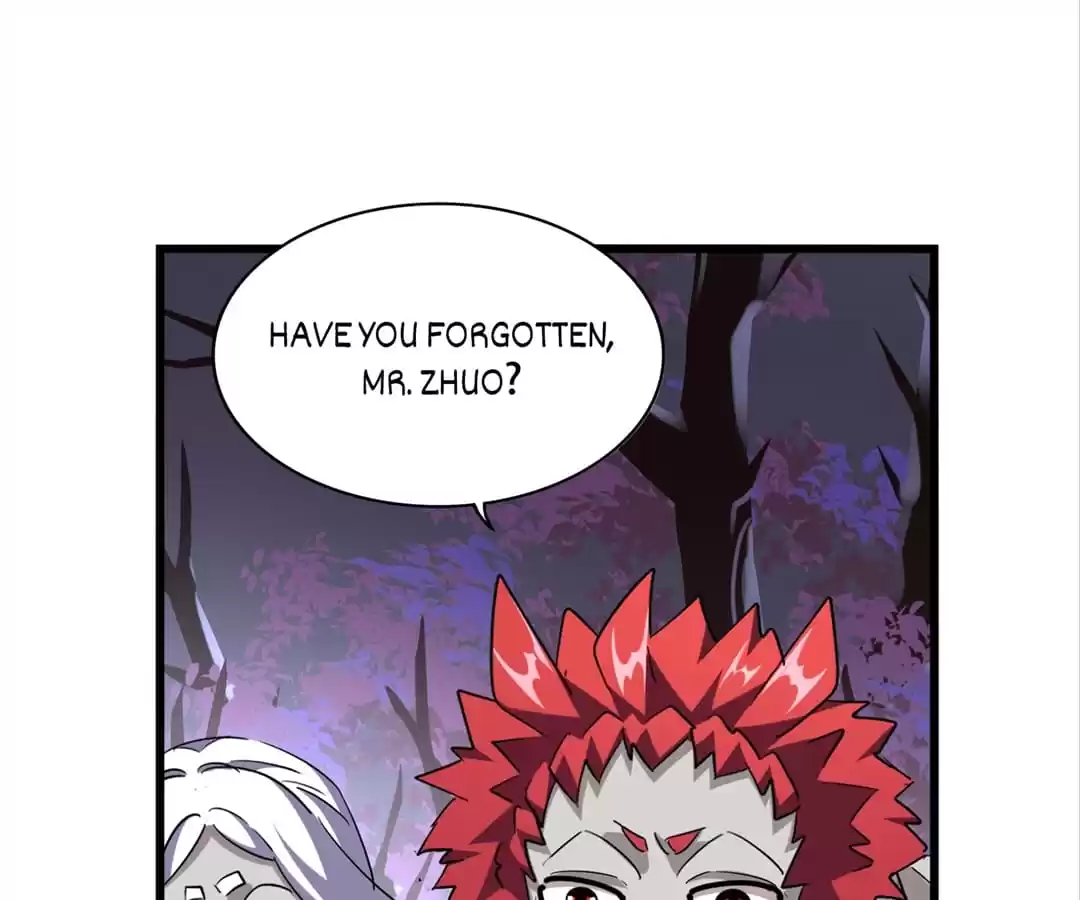 Read The Devil Butler chapter 268 image 44 on Lezhin