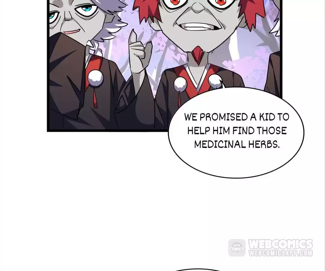 Read The Devil Butler chapter 268 image 45 on Lezhin