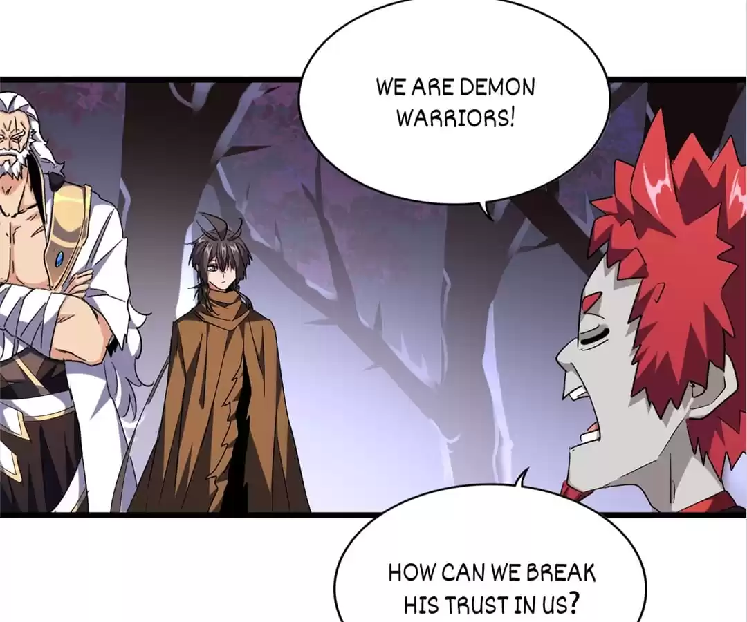 Read The Devil Butler chapter 268 image 46 on Lezhin