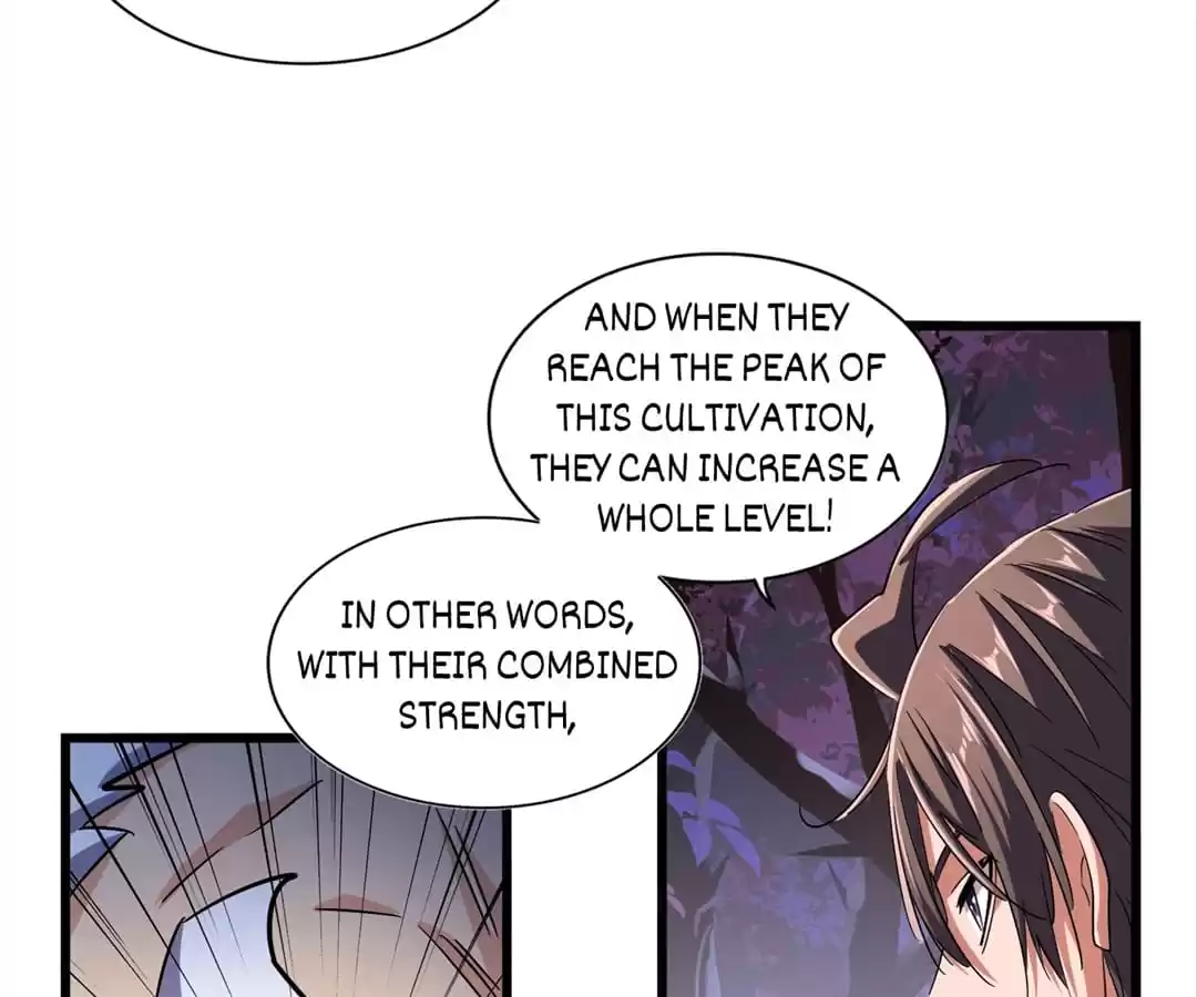 Read The Devil Butler chapter 268 image 5 on Lezhin
