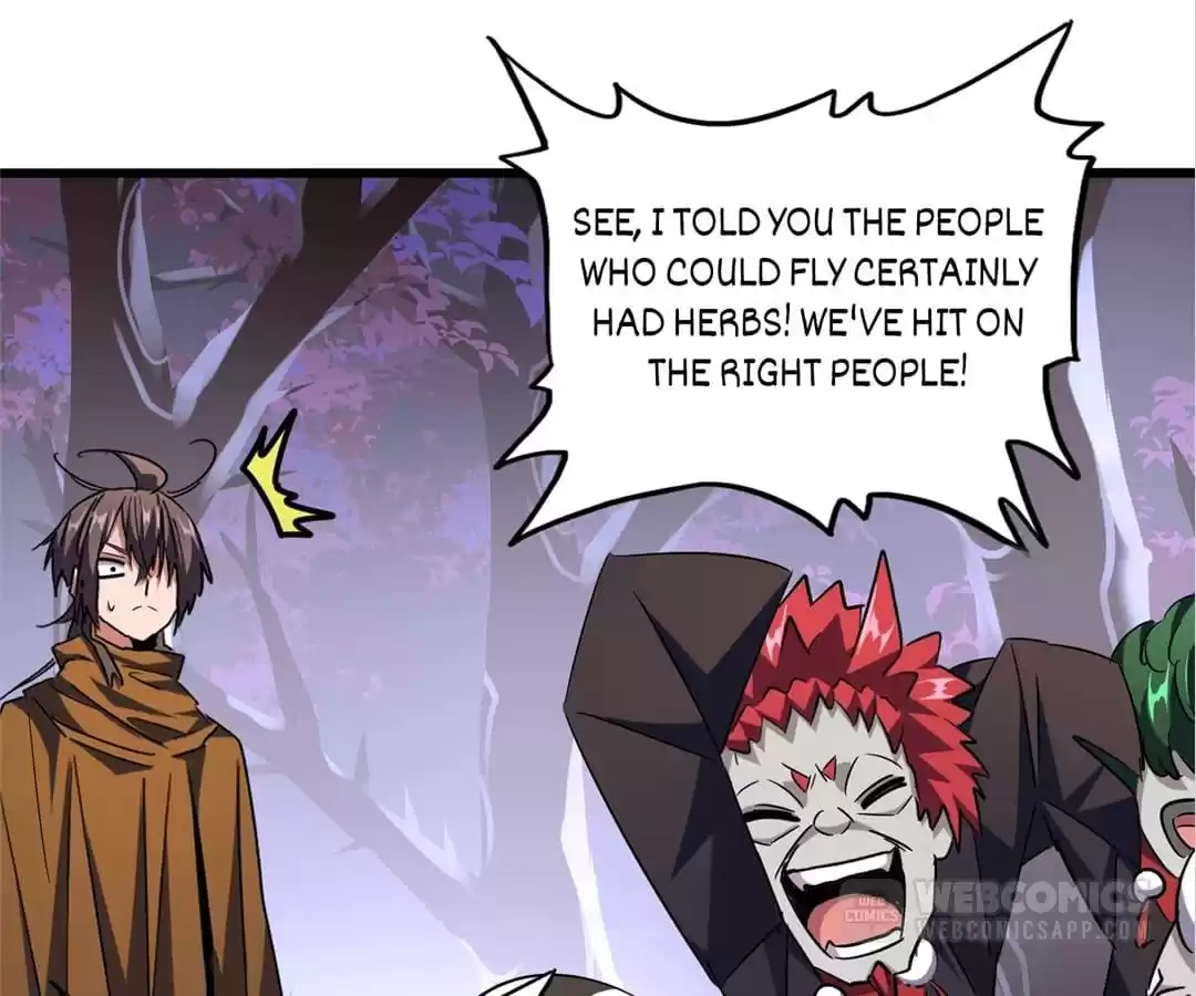 Read The Devil Butler chapter 268 image 53 on Lezhin