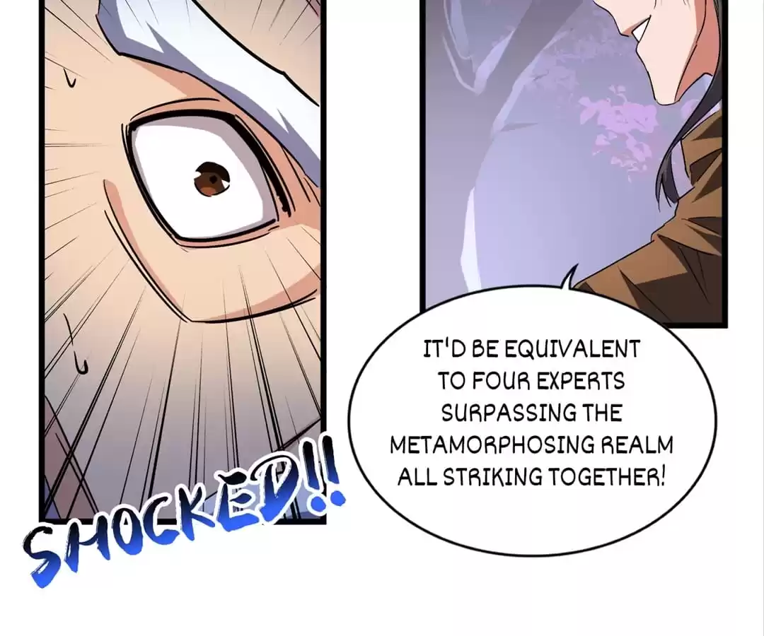 Read The Devil Butler chapter 268 image 6 on Lezhin