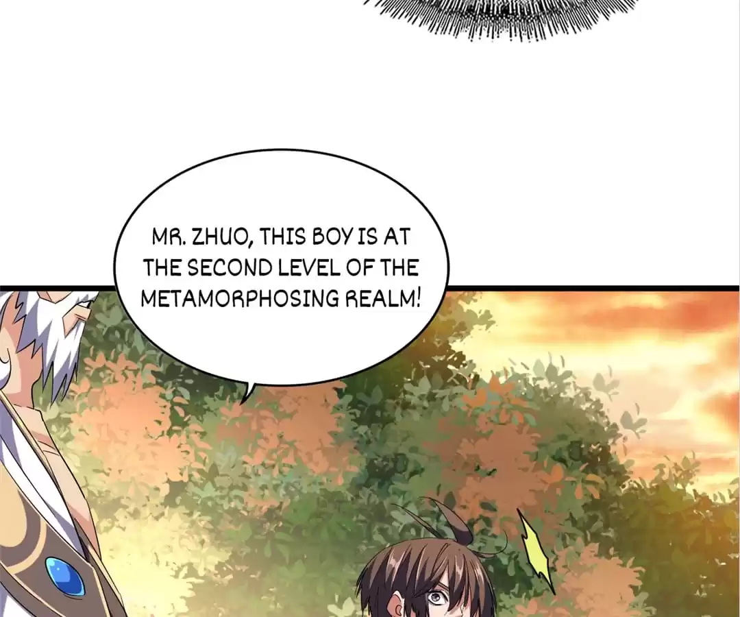Read The Devil Butler chapter 268 image 72 on Lezhin