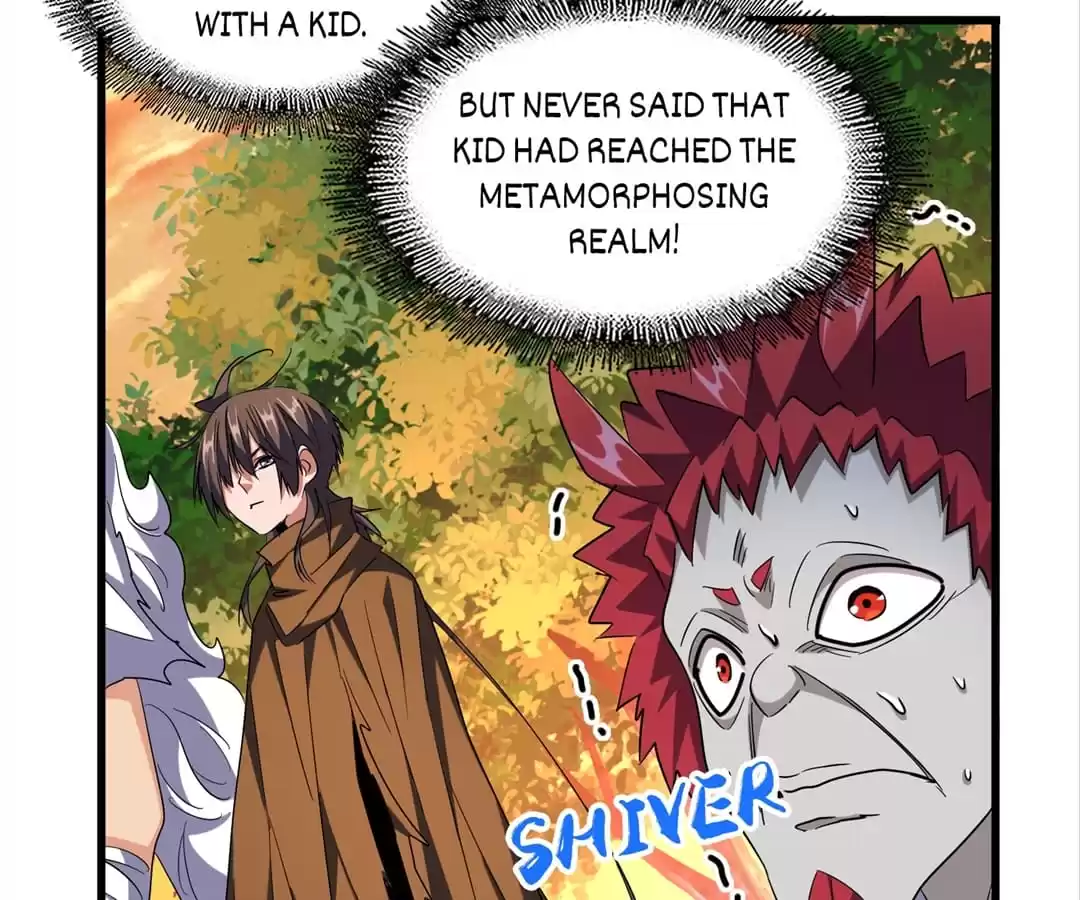 Read The Devil Butler chapter 268 image 77 on Lezhin