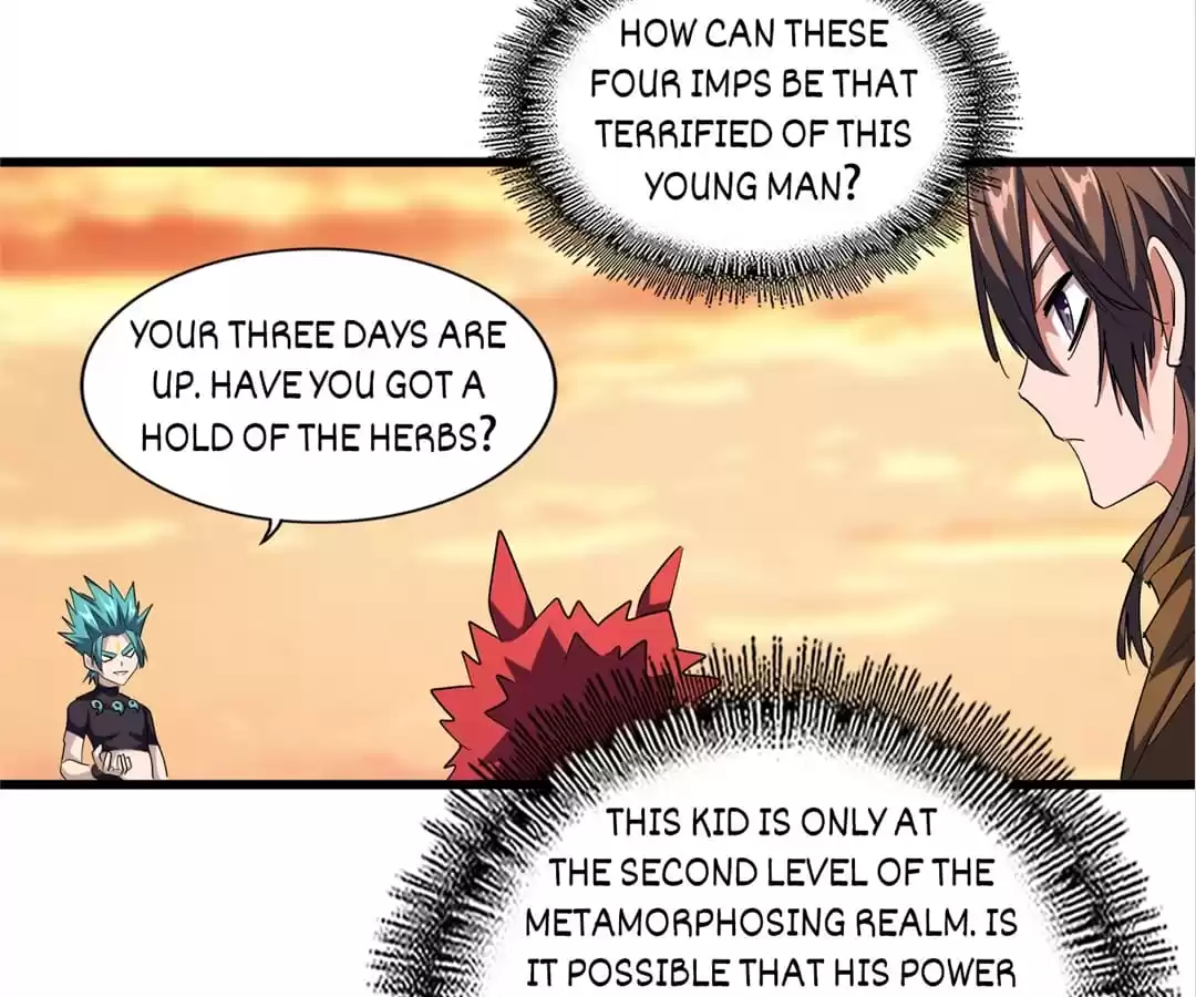 Read The Devil Butler chapter 268 image 87 on Lezhin