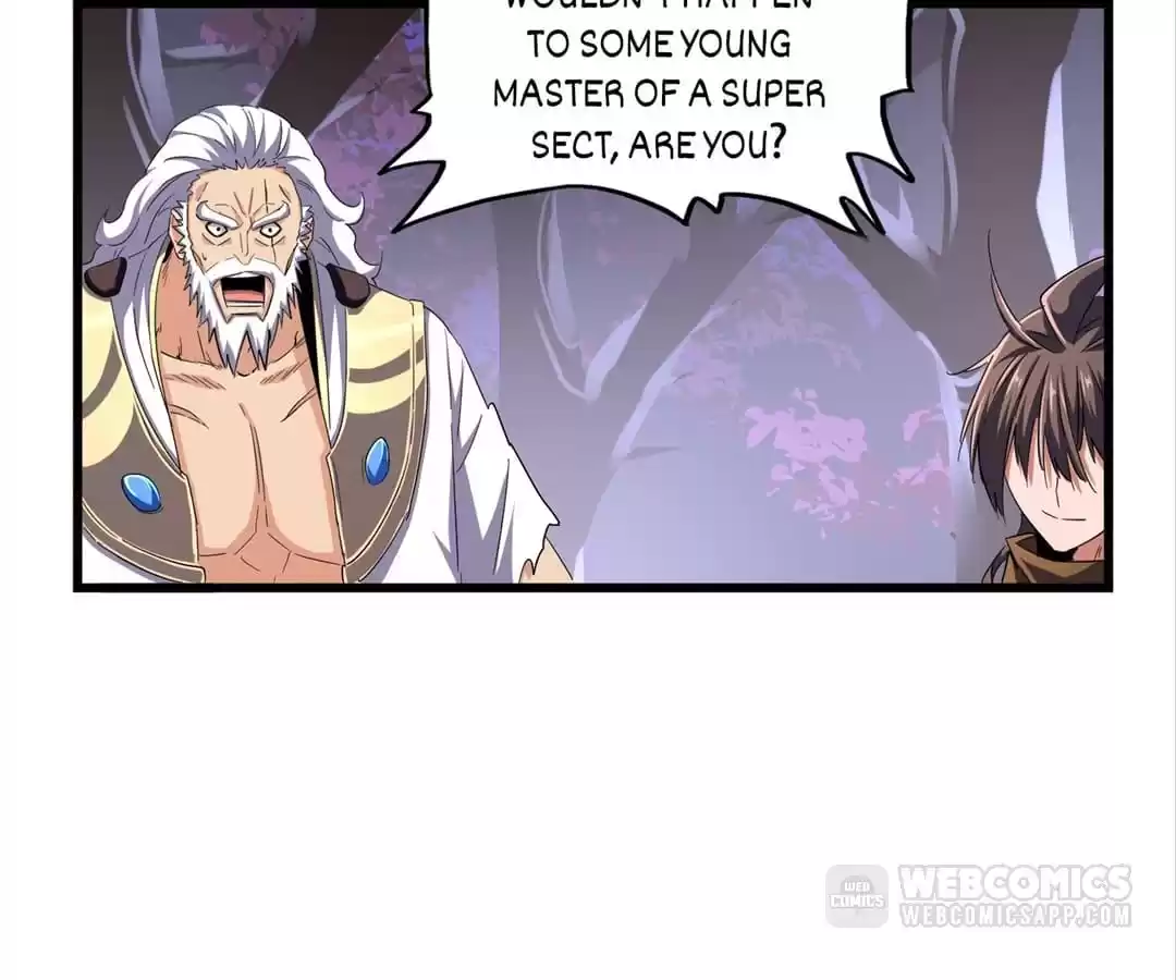 Read The Devil Butler chapter 268 image 9 on Lezhin