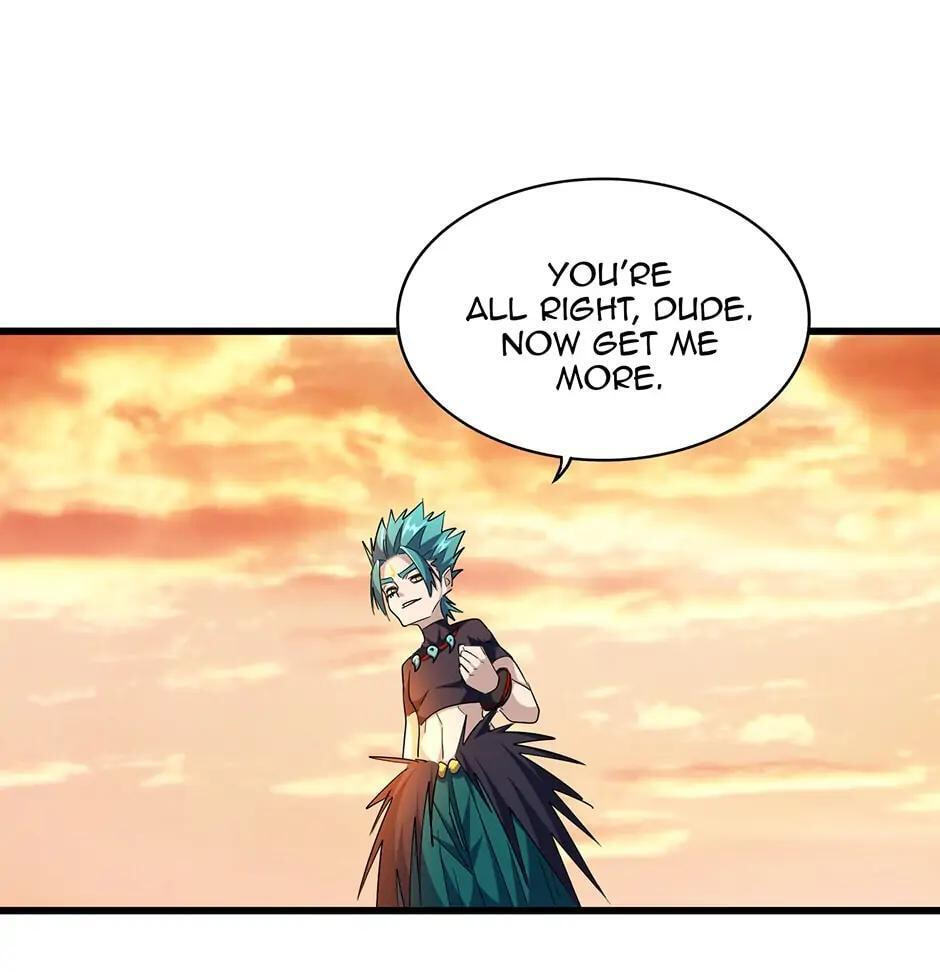 Read The Devil Butler chapter 269 image 0 on Lezhin