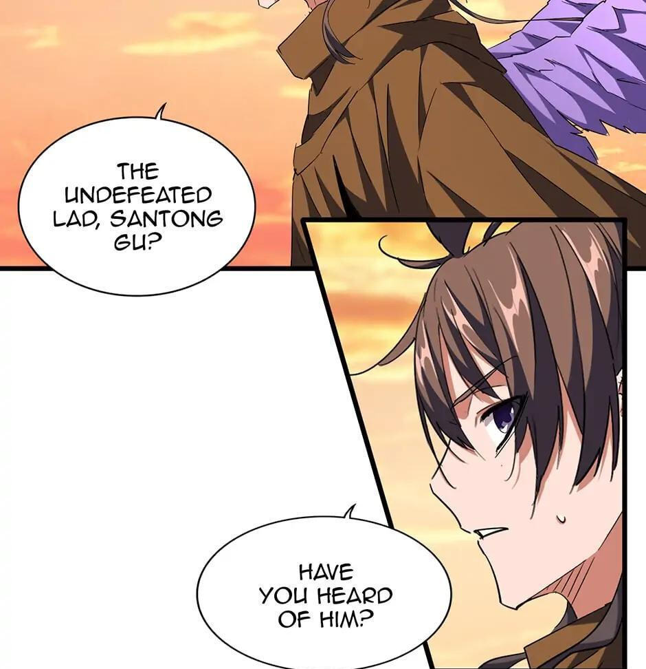 Read The Devil Butler chapter 269 image 10 on Lezhin