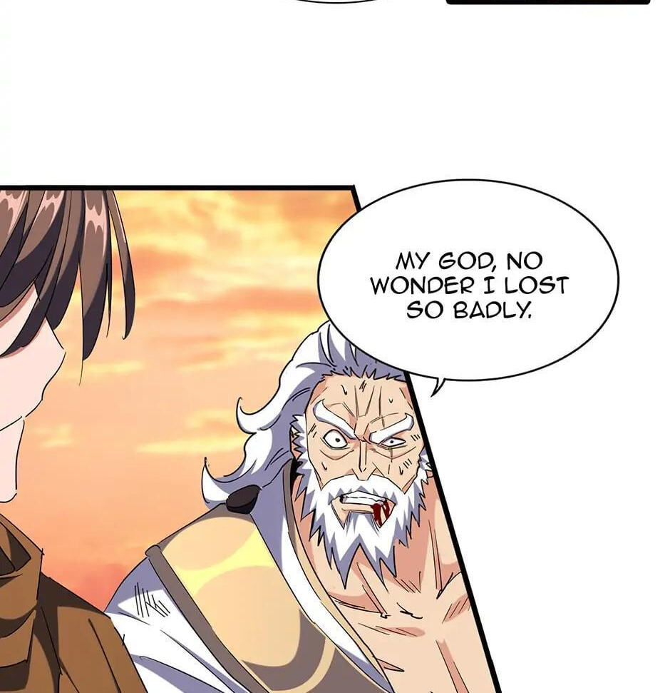 Read The Devil Butler chapter 269 image 11 on Lezhin