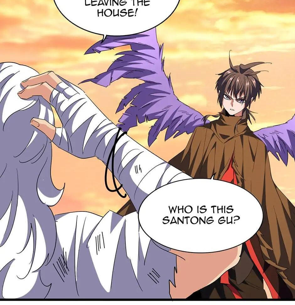 Read The Devil Butler chapter 269 image 13 on Lezhin