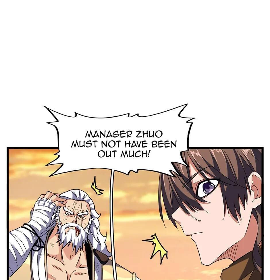 Read The Devil Butler chapter 269 image 14 on Lezhin