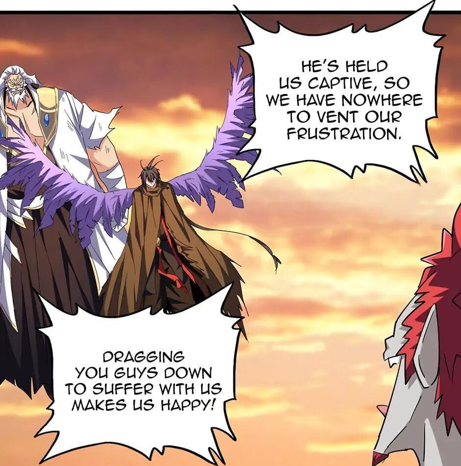 Read The Devil Butler chapter 269 image 23 on Lezhin