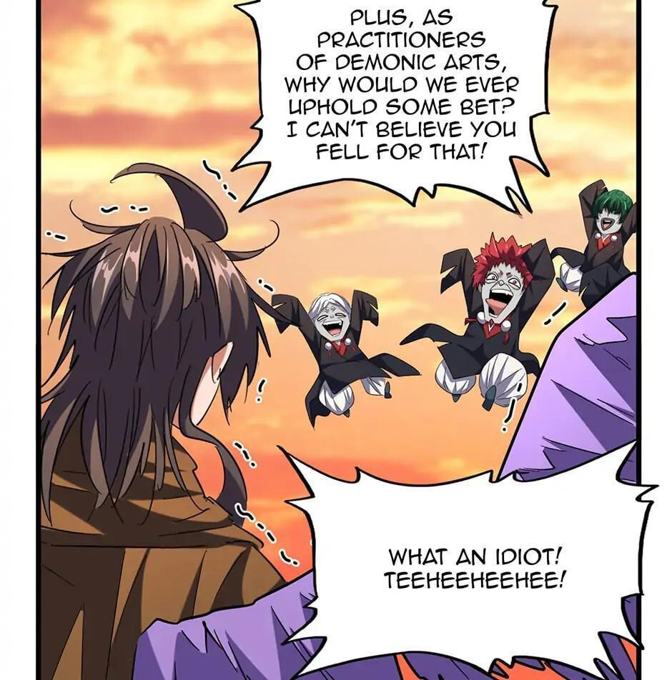 Read The Devil Butler chapter 269 image 25 on Lezhin