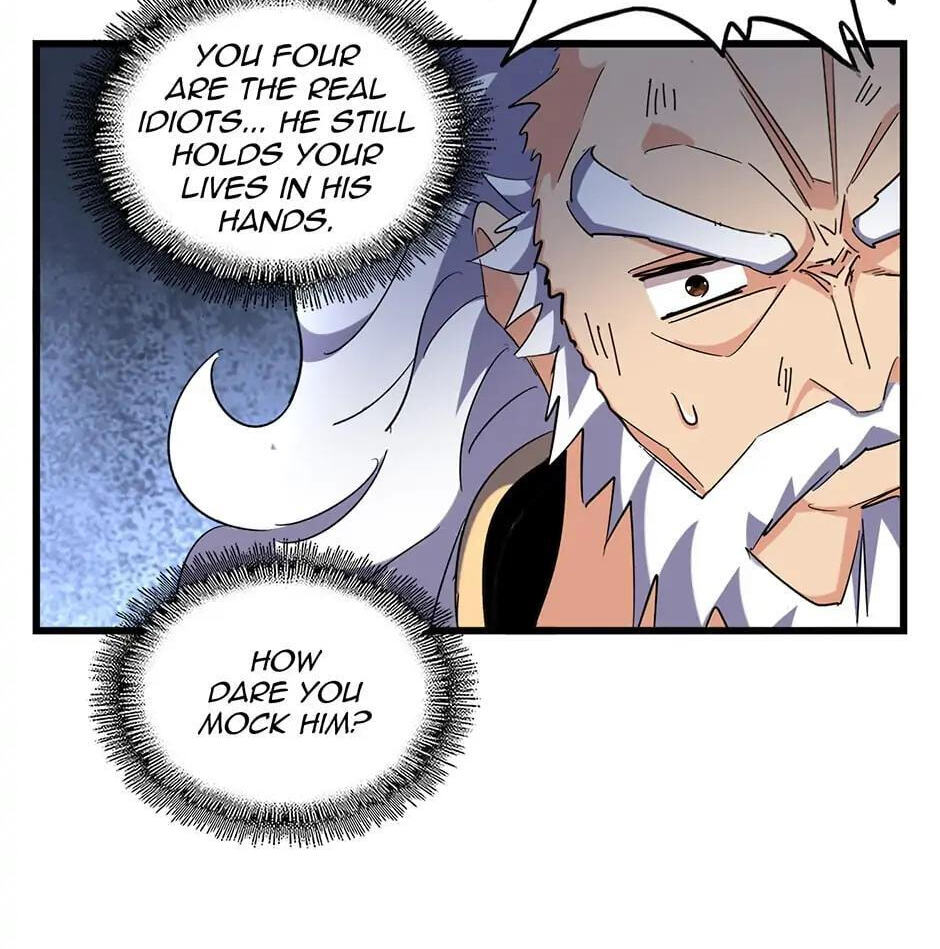 Read The Devil Butler chapter 269 image 31 on Lezhin