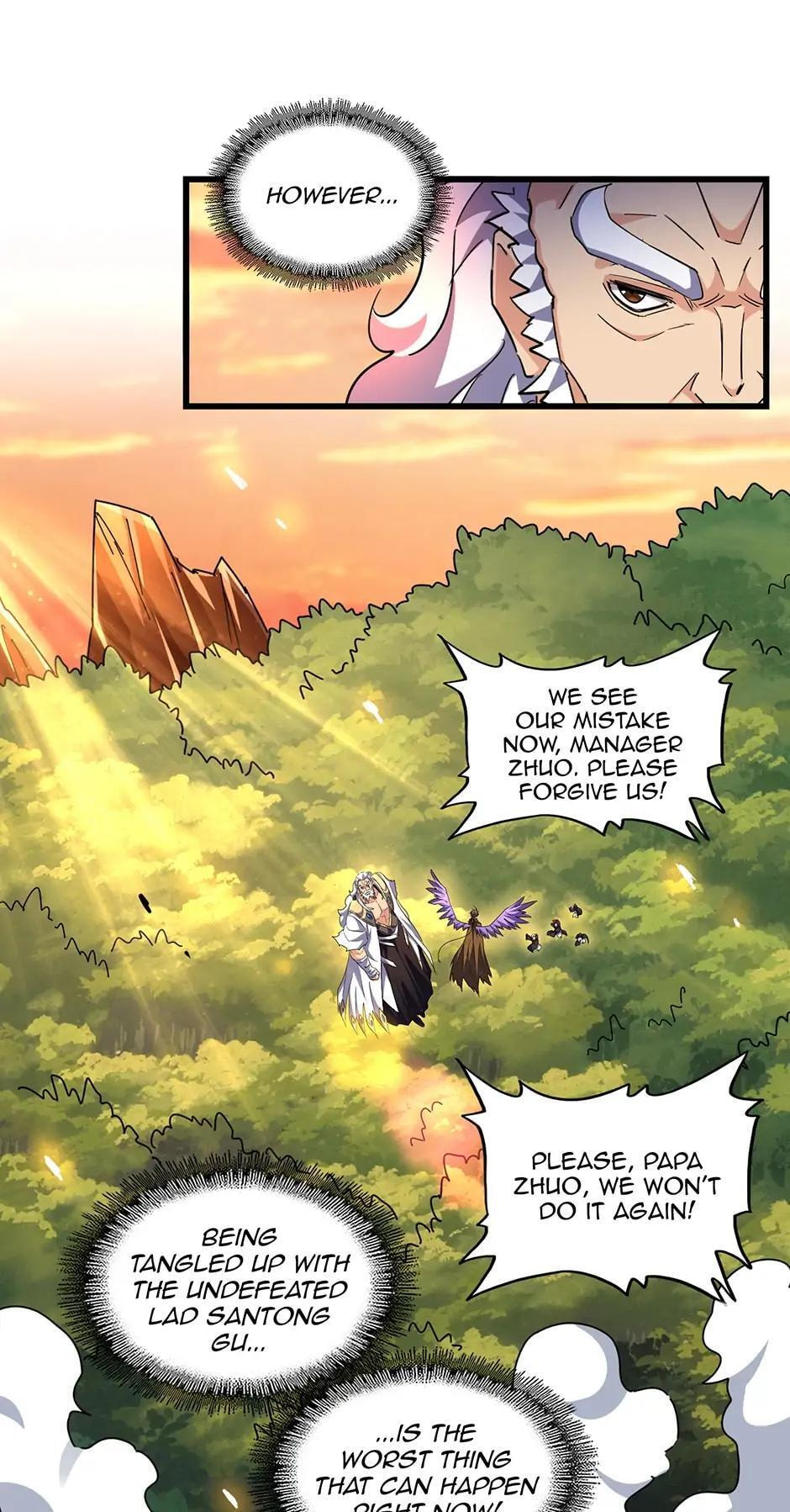 Read The Devil Butler chapter 269 image 32 on Lezhin