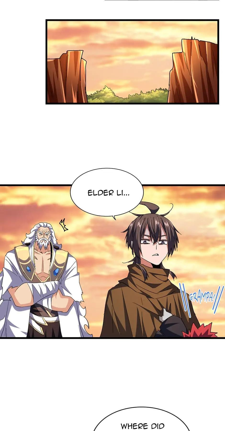Read The Devil Butler chapter 269 image 34 on Lezhin