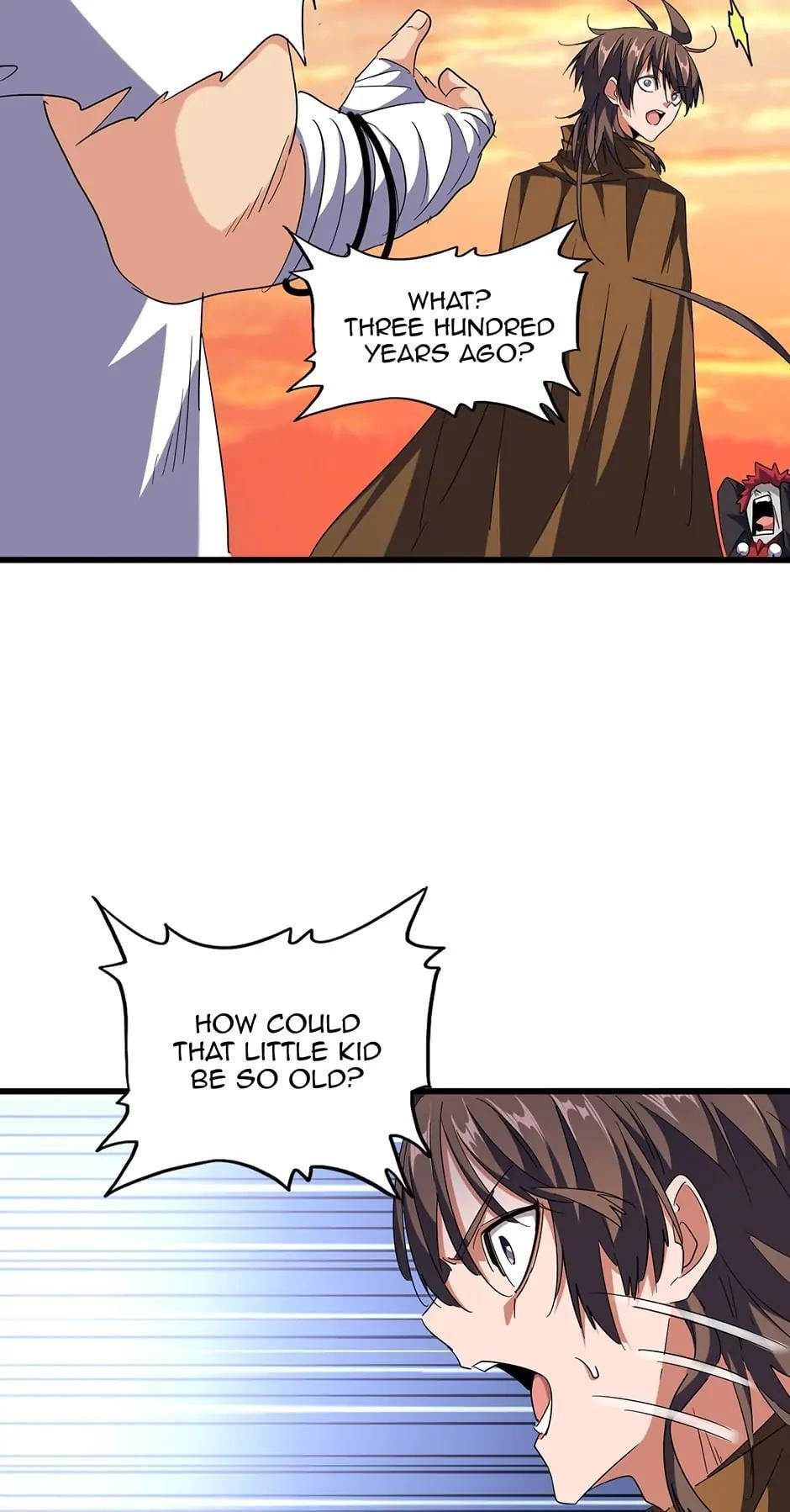 Read The Devil Butler chapter 269 image 37 on Lezhin