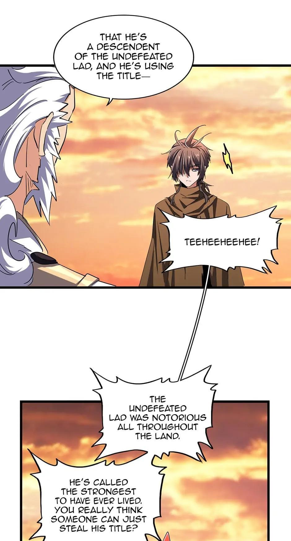 Read The Devil Butler chapter 269 image 39 on Lezhin