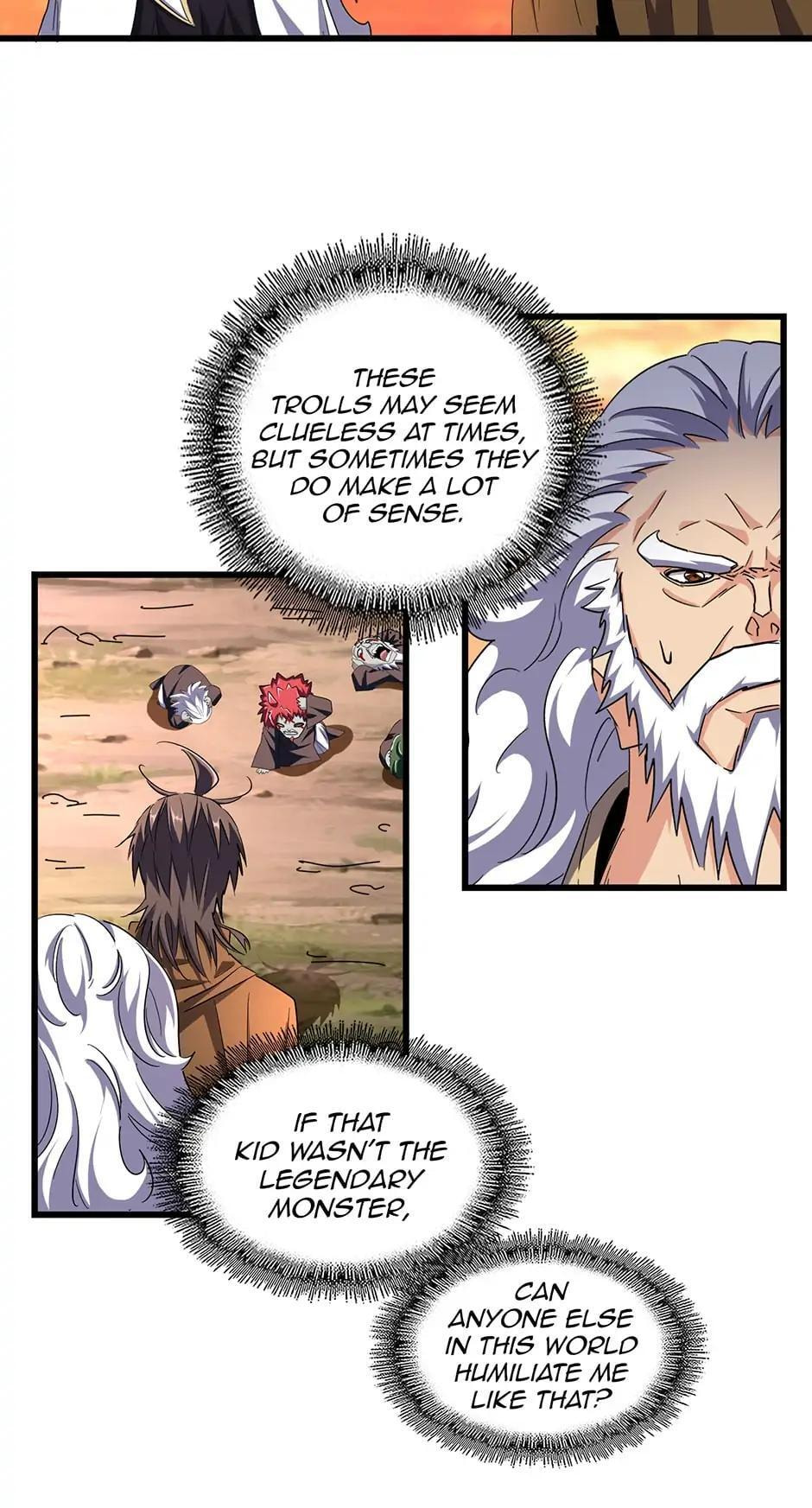Read The Devil Butler chapter 269 image 41 on Lezhin