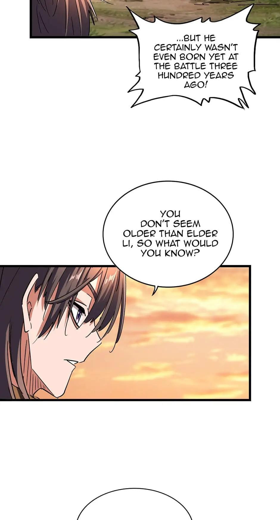 Read The Devil Butler chapter 269 image 43 on Lezhin