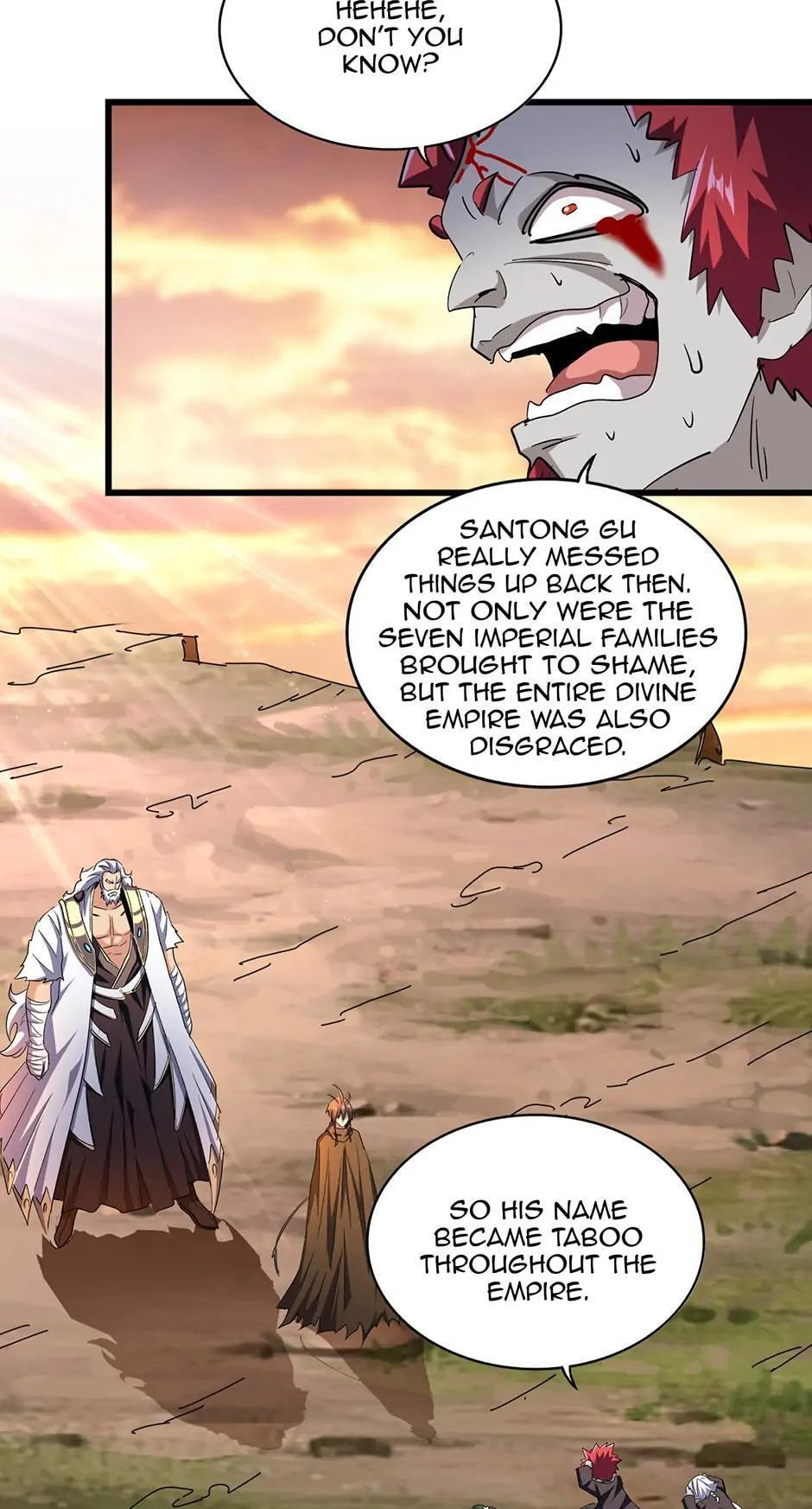 Read The Devil Butler chapter 269 image 44 on Lezhin