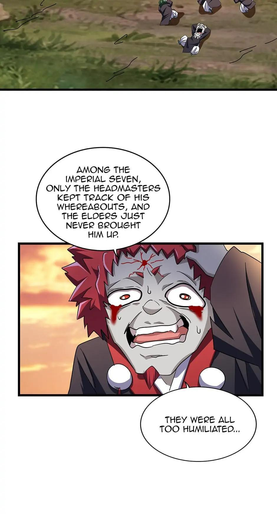 Read The Devil Butler chapter 269 image 45 on Lezhin