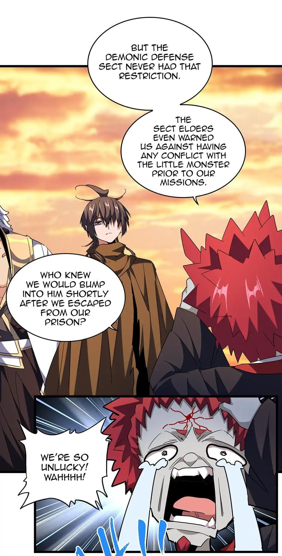 Read The Devil Butler chapter 269 image 46 on Lezhin