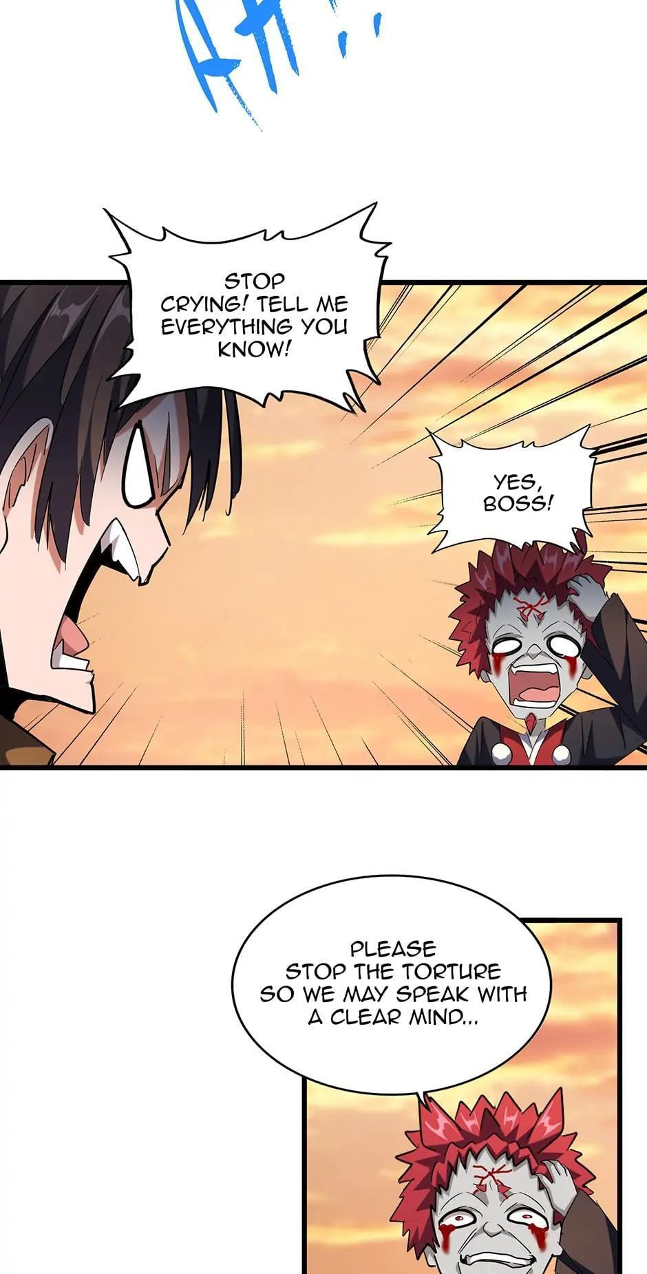 Read The Devil Butler chapter 269 image 47 on Lezhin