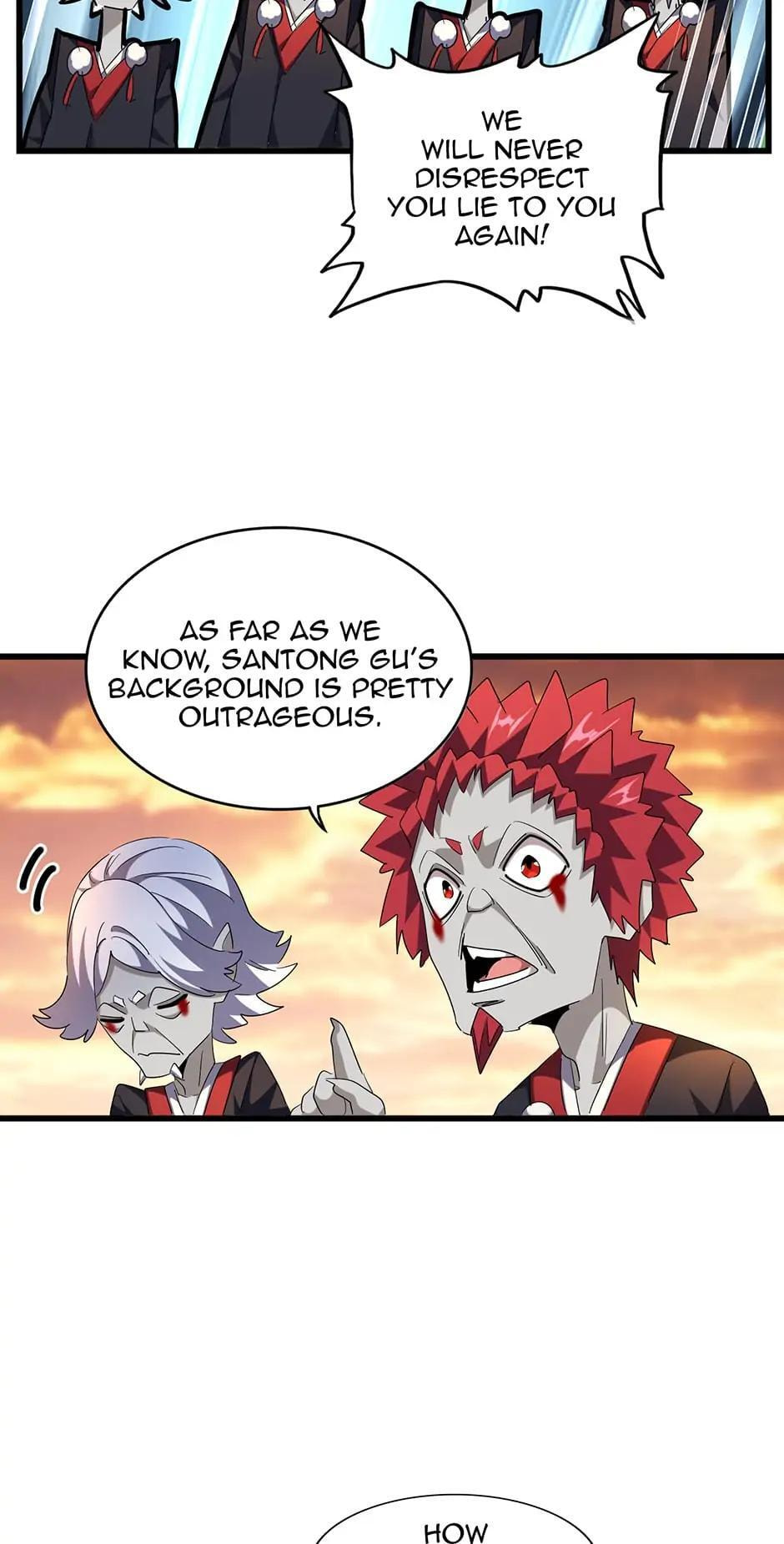 Read The Devil Butler chapter 269 image 50 on Lezhin