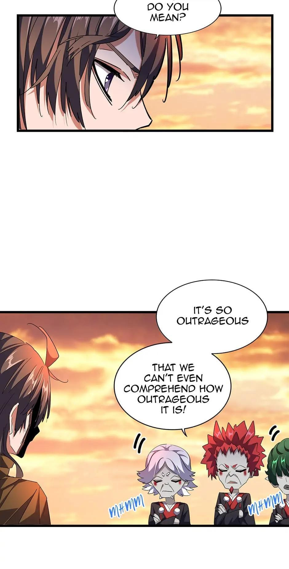 Read The Devil Butler chapter 269 image 51 on Lezhin
