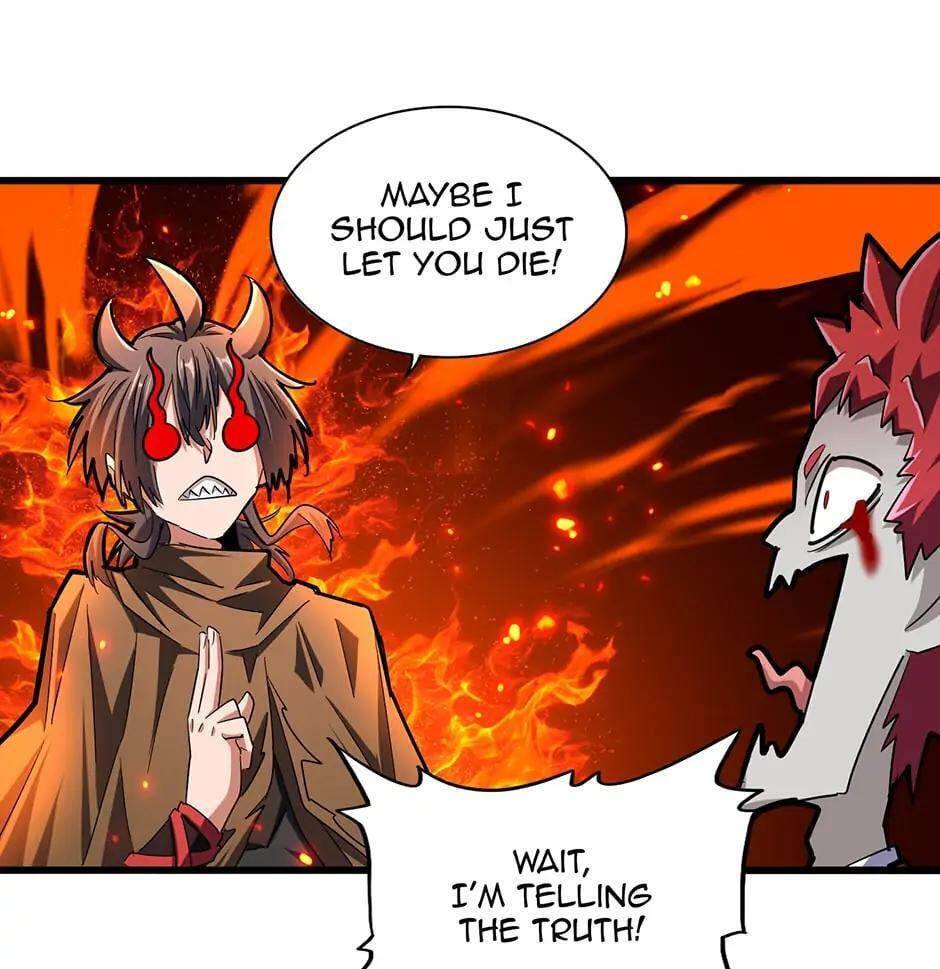 Read The Devil Butler chapter 269 image 52 on Lezhin