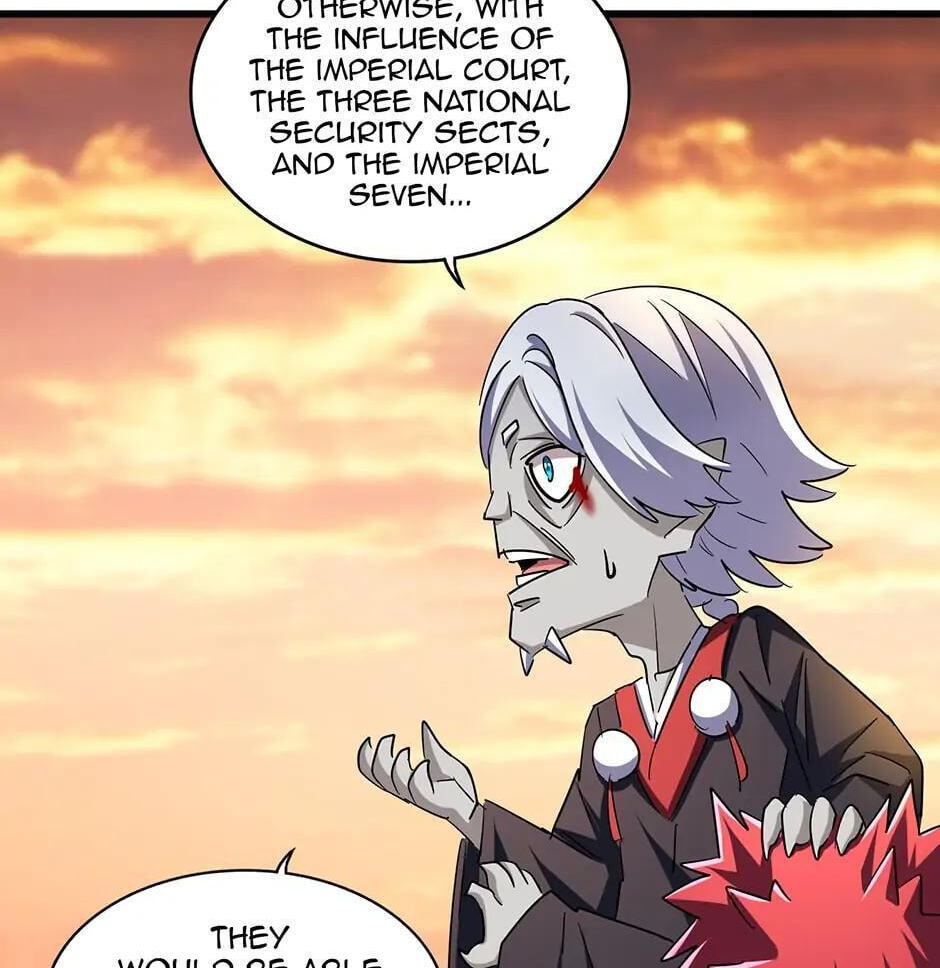 Read The Devil Butler chapter 269 image 55 on Lezhin