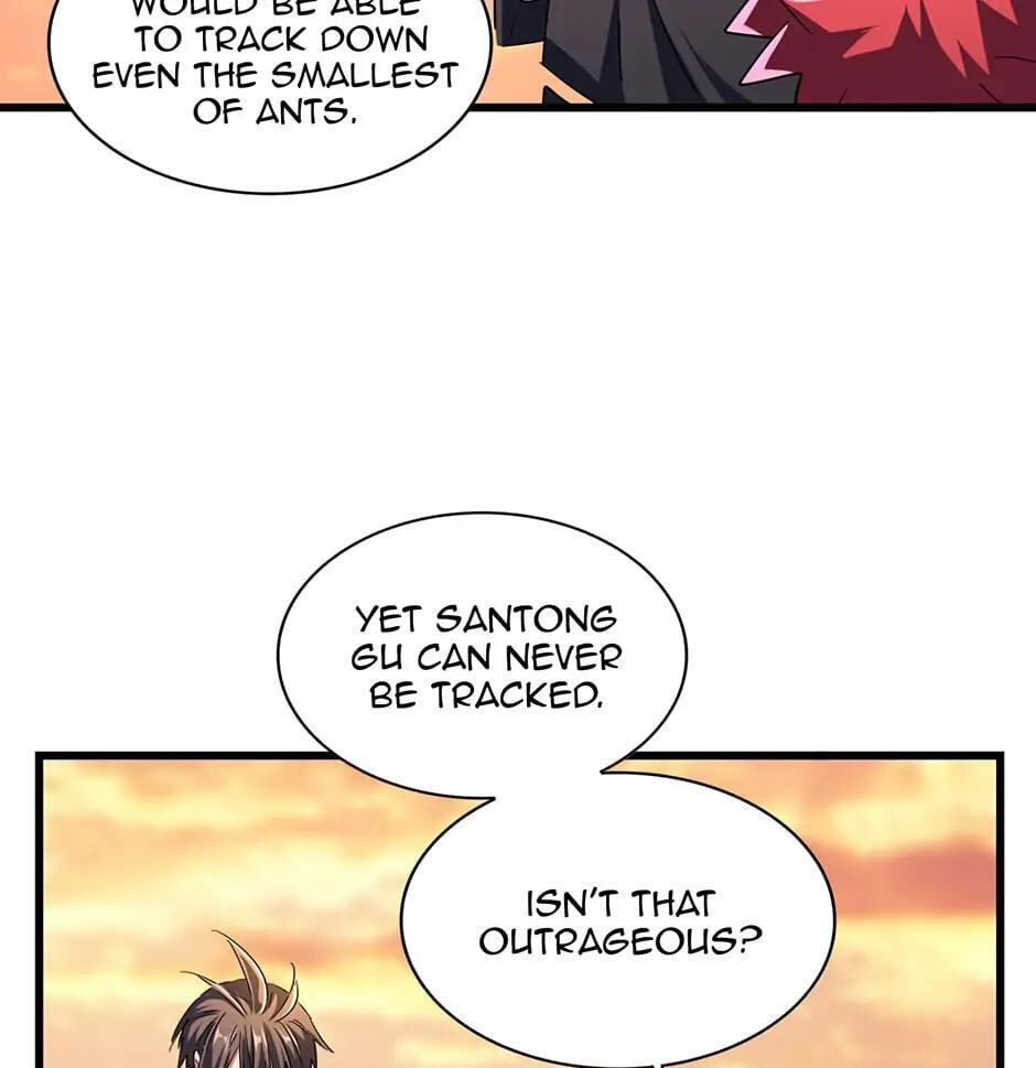 Read The Devil Butler chapter 269 image 56 on Lezhin