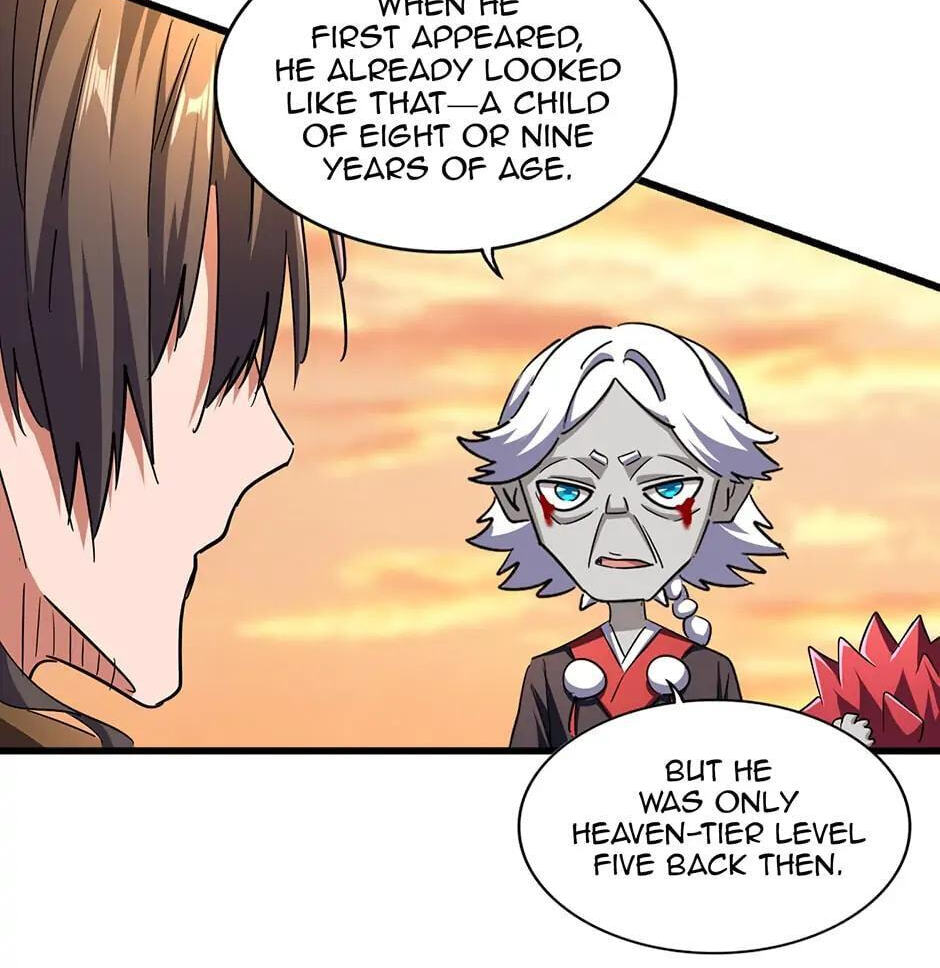 Read The Devil Butler chapter 269 image 61 on Lezhin