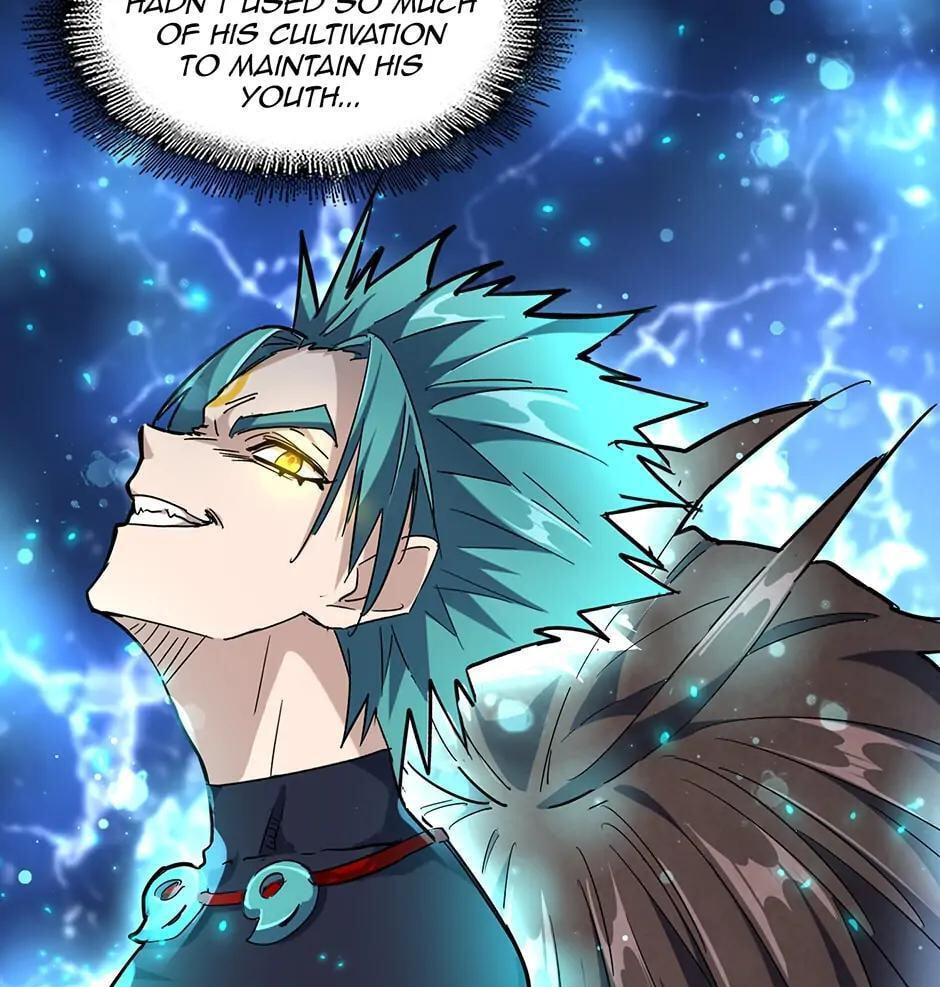 Read The Devil Butler chapter 269 image 66 on Lezhin
