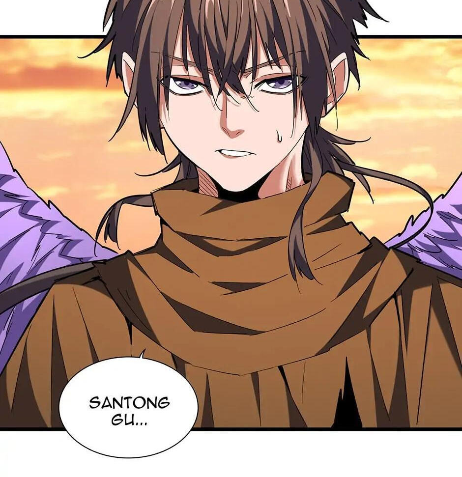 Read The Devil Butler chapter 269 image 7 on Lezhin