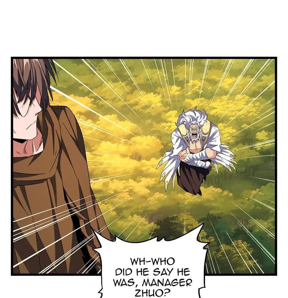 Read The Devil Butler chapter 269 image 8 on Lezhin
