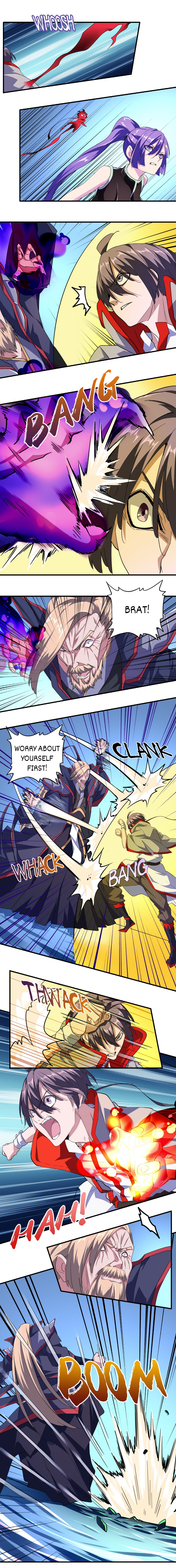 Read The Devil Butler chapter 27 image 4 on Lezhin