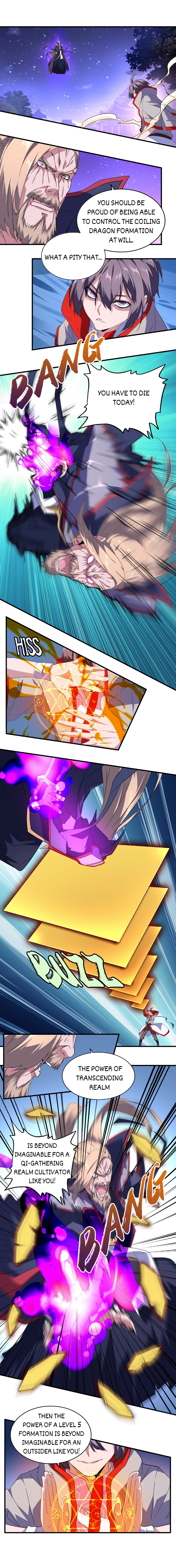 Read The Devil Butler chapter 27 image 5 on Lezhin