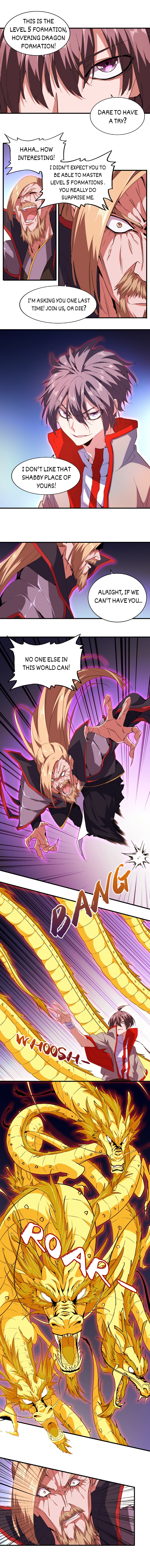 Read The Devil Butler chapter 27 image 7 on Lezhin