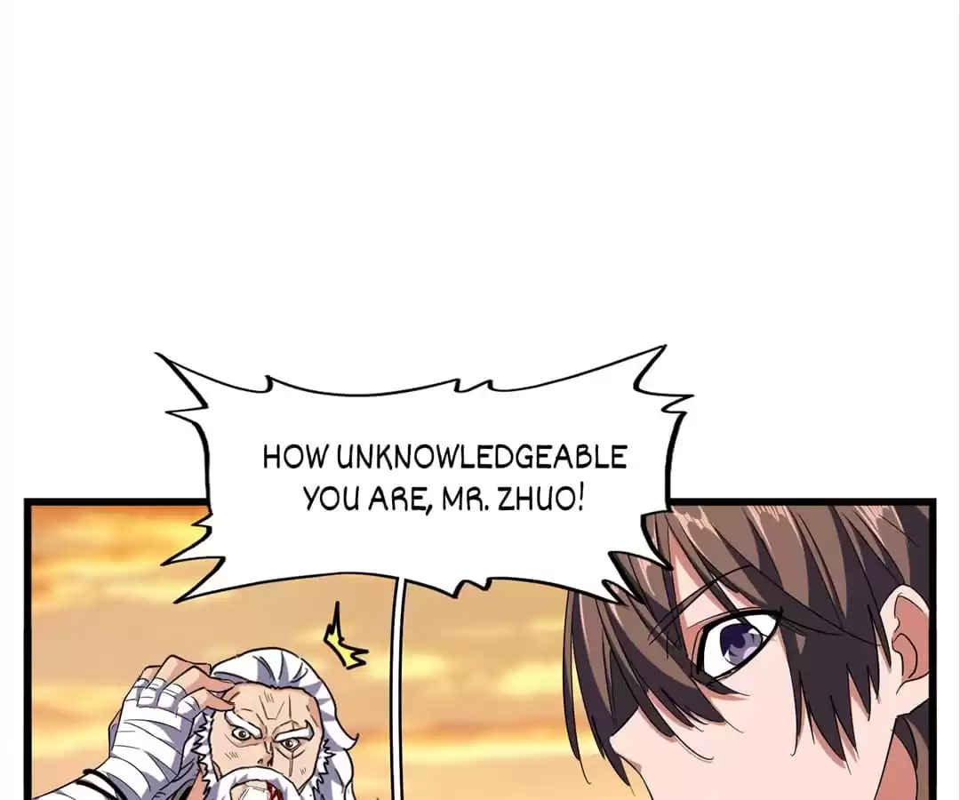 Read The Devil Butler chapter 270 image 10 on Lezhin