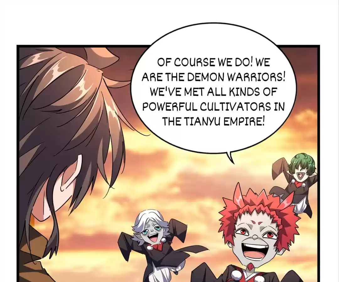 Read The Devil Butler chapter 270 image 15 on Lezhin