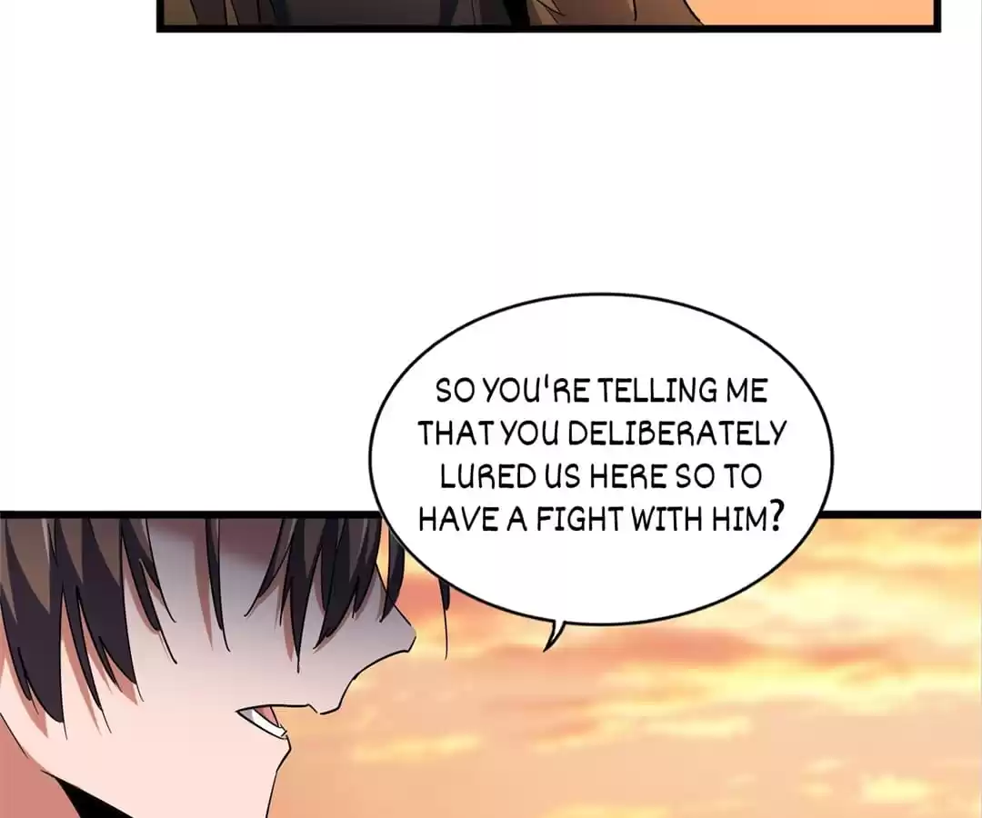 Read The Devil Butler chapter 270 image 18 on Lezhin