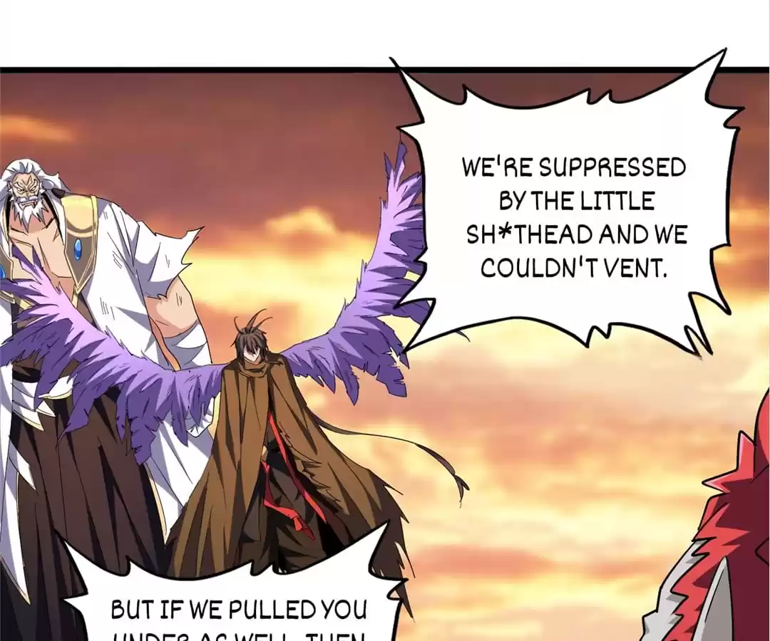 Read The Devil Butler chapter 270 image 21 on Lezhin