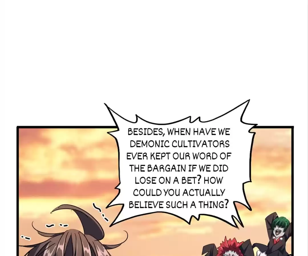 Read The Devil Butler chapter 270 image 23 on Lezhin