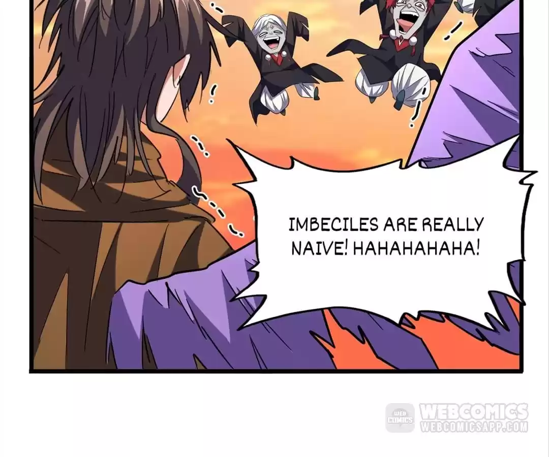 Read The Devil Butler chapter 270 image 24 on Lezhin