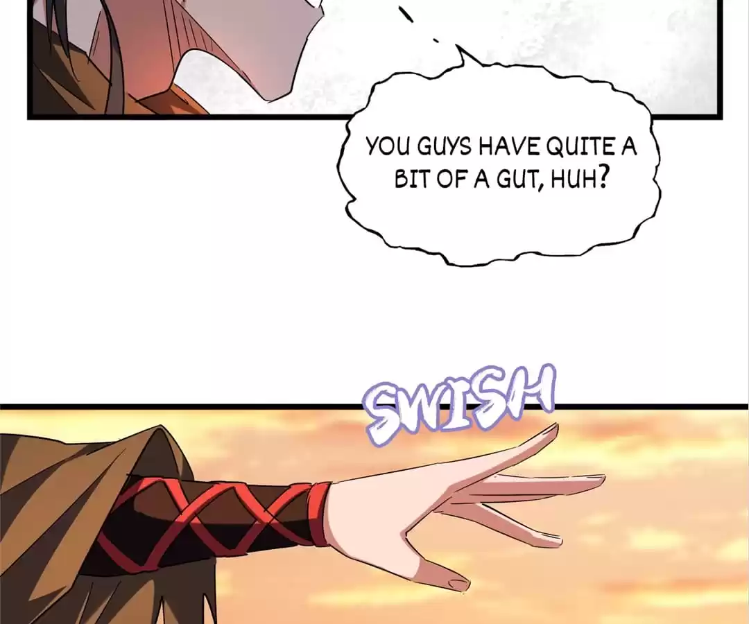 Read The Devil Butler chapter 270 image 26 on Lezhin
